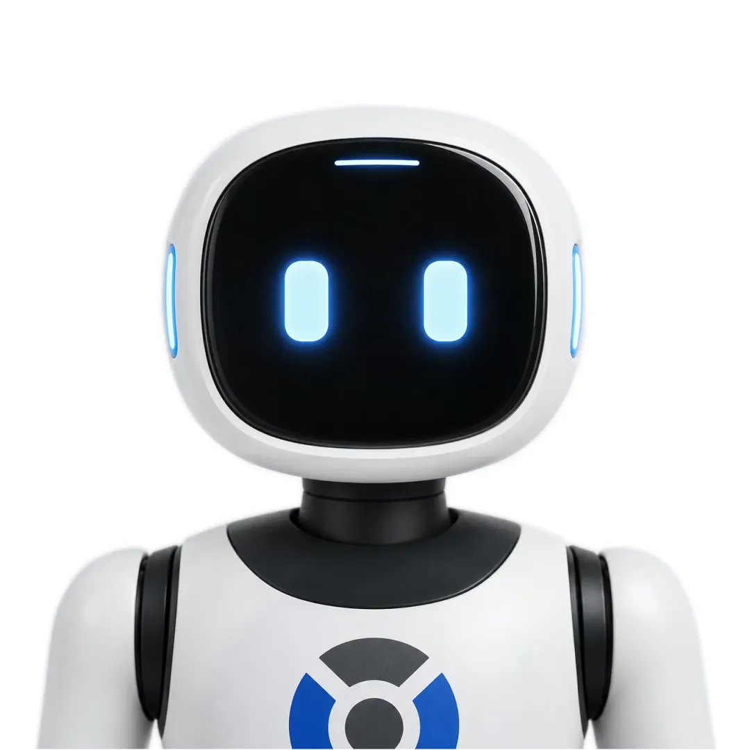 Robot asistente de Claxcar