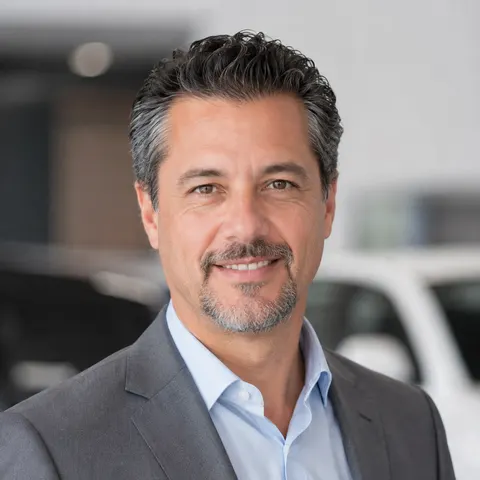 Jorge Salinas, Dueño de distribuidor en AutoSelect