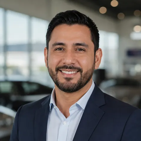 Luis Mendoza, Asesor de ventas en AuroDrive