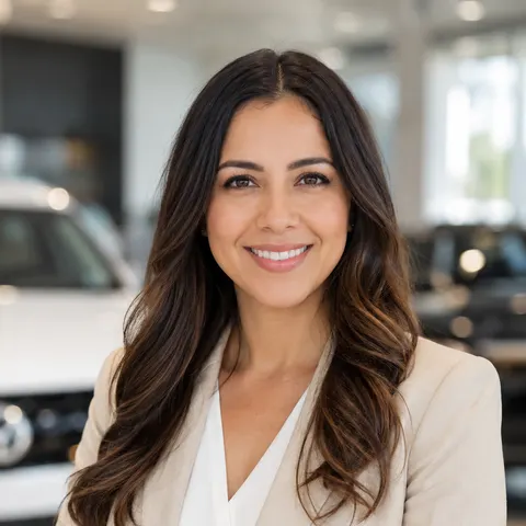 Rebeca Torres, Gerente de piso de ventas en Grupo Nova Motors