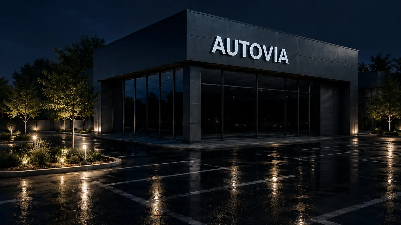Distribuidor Autovia